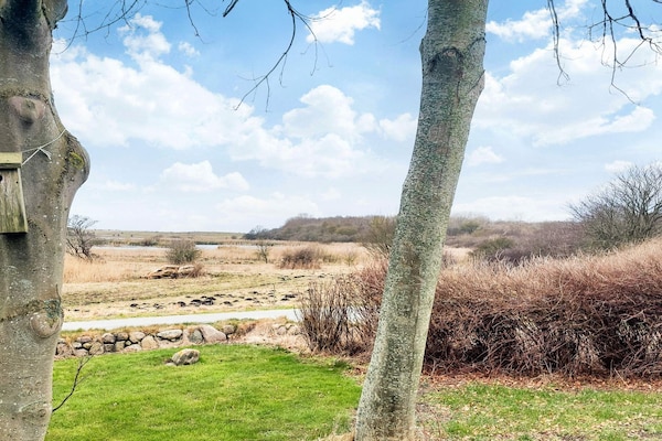 Foto van 4 sterren vakantie huis in Bagenkop - Vakantiehuis in Bagenkop - Outdoor
