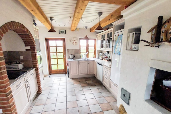 Foto van 4 sterren vakantie huis in Bagenkop - Vakantiehuis in Bagenkop - Indoor