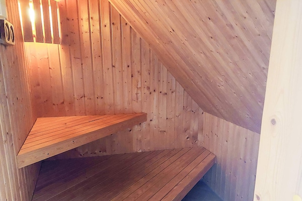 Foto van 4 sterren vakantie huis in Bagenkop - Vakantiehuis in Bagenkop - Indoor