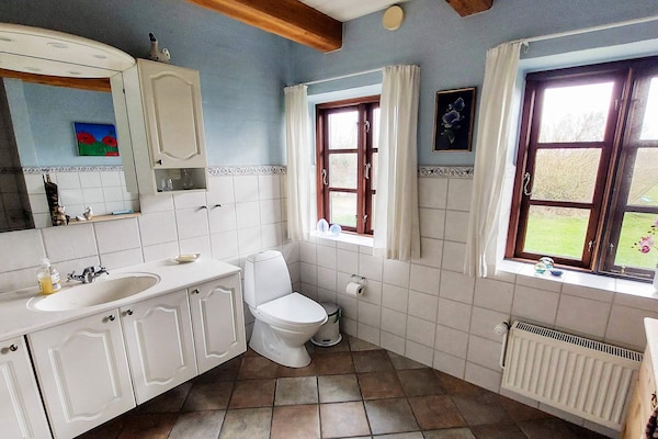 Foto van 4 sterren vakantie huis in Bagenkop - Vakantiehuis in Bagenkop - Indoor