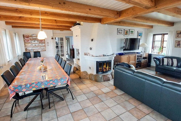 Foto van 4 sterren vakantie huis in Bagenkop - Vakantiehuis in Bagenkop - Indoor