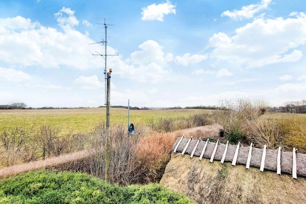 Foto van 4 sterren vakantie huis in Bagenkop - Vakantiehuis in Bagenkop - Outdoor