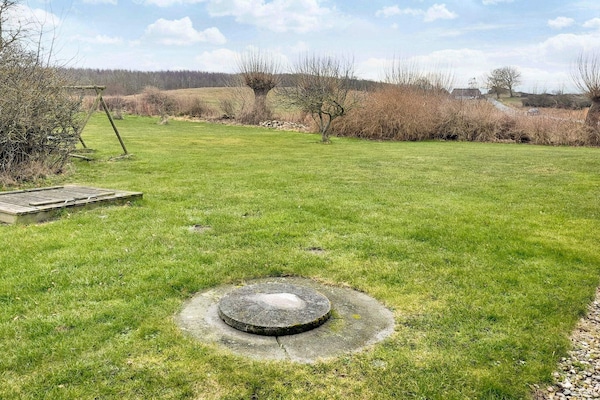 Foto van 4 sterren vakantie huis in Bagenkop - Vakantiehuis in Bagenkop - Outdoor