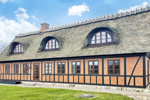 Foto van 4 sterren vakantie huis in Bagenkop - Vakantiehuis in Bagenkop - Outdoor