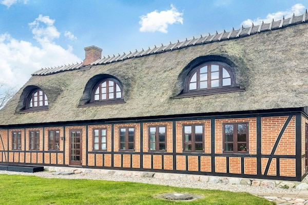 Foto van 4 sterren vakantie huis in Bagenkop - Vakantiehuis in Bagenkop - Outdoor