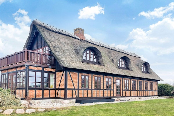 Foto van 4 sterren vakantie huis in Bagenkop - Vakantiehuis in Bagenkop - Outdoor