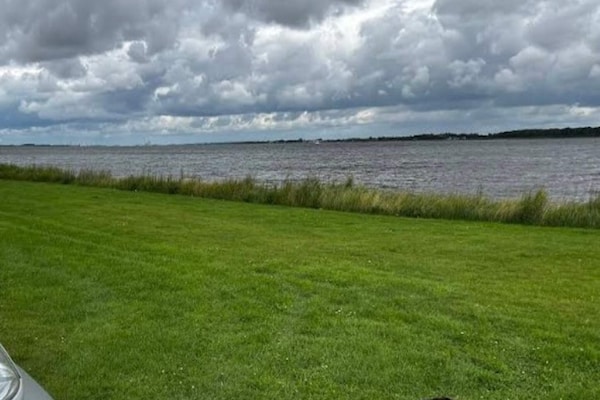 Foto van 7 Personen vakantie huis in Væggerløse - Vakantiehuis in Væggerløse - Outdoor