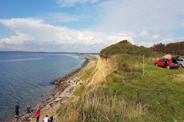 Foto van 7 Personen vakantie huis in Væggerløse - Vakantiehuis in Væggerløse - Outdoor