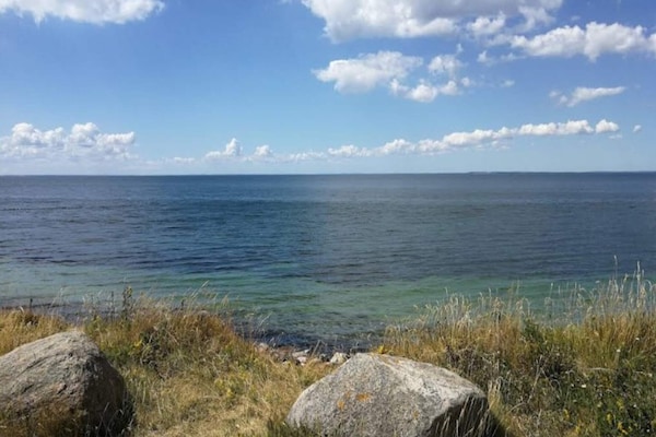 Foto van 7 Personen vakantie huis in Væggerløse - Vakantiehuis in Væggerløse - Outdoor