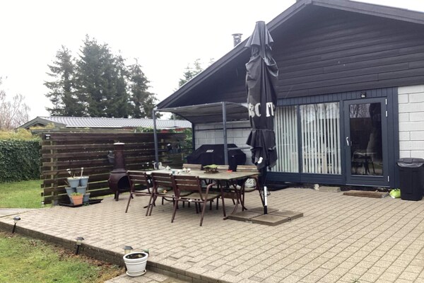 Foto van 7 Personen vakantie huis in Væggerløse - Vakantiehuis in Væggerløse - Outdoor