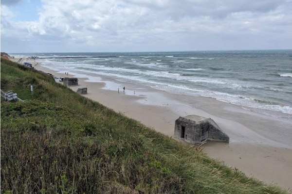 Foto van 7 Personen vakantie huis in Væggerløse - Vakantiehuis in Væggerløse - Outdoor