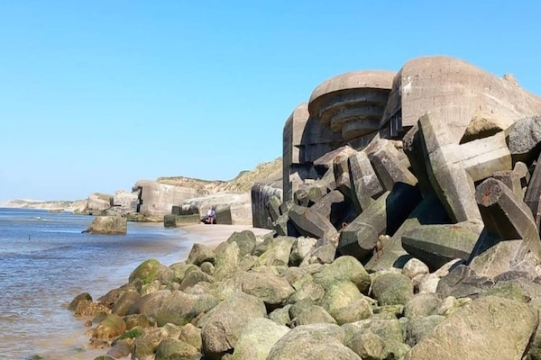 Foto van 7 Personen vakantie huis in Væggerløse - Vakantiehuis in Væggerløse - Outdoor