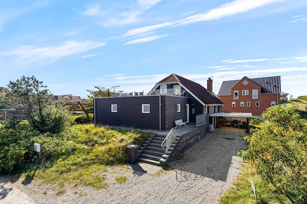 Foto van 4 sterren vakantie huis in Nørre Nebel - Vakantiehuis in Nørre Nebel - Outdoor