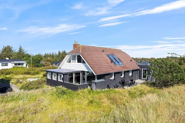 Foto van 4 sterren vakantie huis in Nørre Nebel - Vakantiehuis in Nørre Nebel - Outdoor