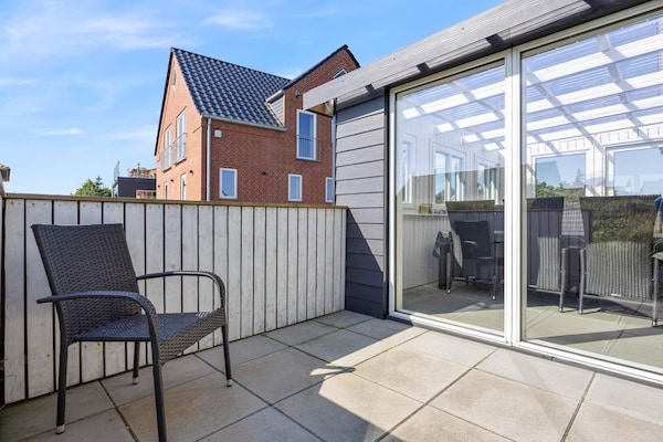Foto van 4 sterren vakantie huis in Nørre Nebel - Vakantiehuis in Nørre Nebel - Outdoor