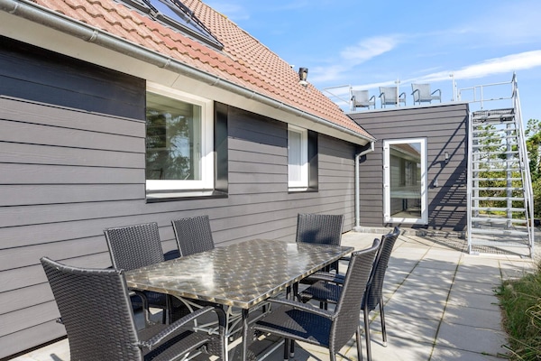 Foto van 4 sterren vakantie huis in Nørre Nebel - Vakantiehuis in Nørre Nebel - Outdoor