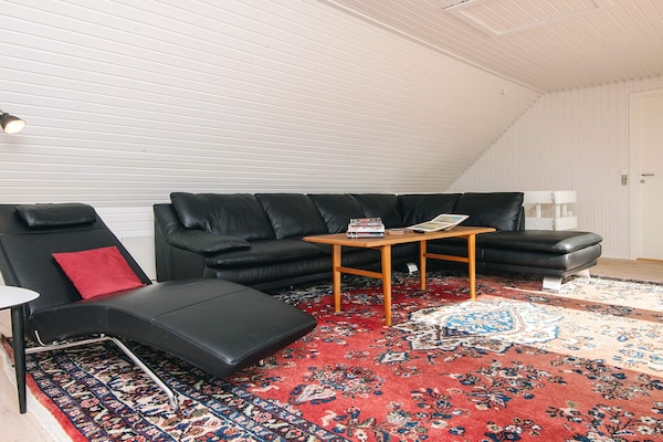 Foto van 4 sterren vakantie huis in Nørre Nebel - Vakantiehuis in Nørre Nebel - Indoor
