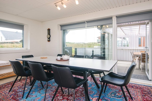 Foto van 4 sterren vakantie huis in Nørre Nebel - Vakantiehuis in Nørre Nebel - Indoor