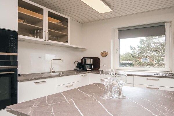 Foto van 4 sterren vakantie huis in Nørre Nebel - Vakantiehuis in Nørre Nebel - Indoor