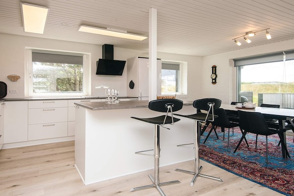 Foto van 4 sterren vakantie huis in Nørre Nebel - Vakantiehuis in Nørre Nebel - Indoor