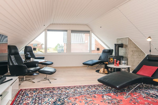 Foto van 4 sterren vakantie huis in Nørre Nebel - Vakantiehuis in Nørre Nebel - Indoor