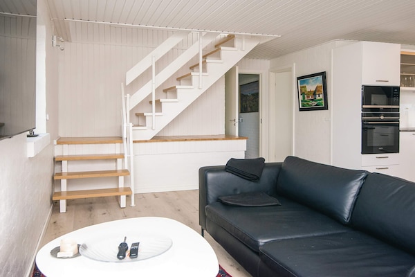 Foto van 4 sterren vakantie huis in Nørre Nebel - Vakantiehuis in Nørre Nebel - Indoor