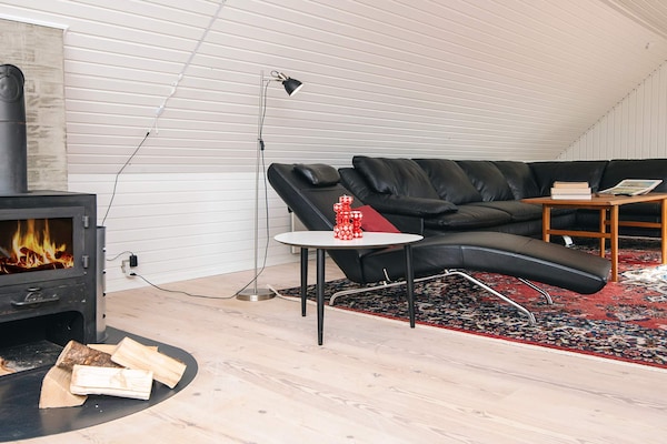 Foto van 4 sterren vakantie huis in Nørre Nebel - Vakantiehuis in Nørre Nebel - Indoor