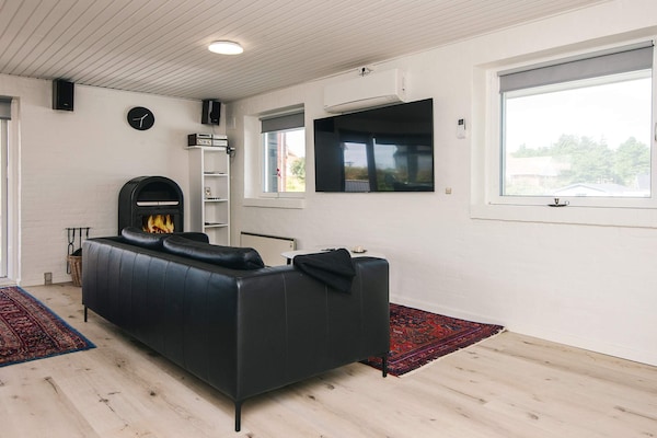 Foto van 4 sterren vakantie huis in Nørre Nebel - Vakantiehuis in Nørre Nebel - Indoor