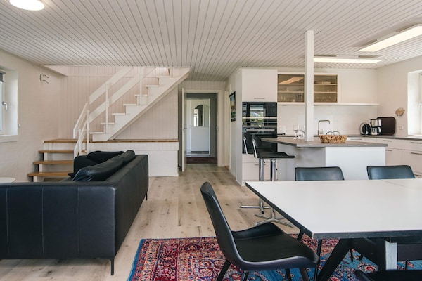 Foto van 4 sterren vakantie huis in Nørre Nebel - Vakantiehuis in Nørre Nebel - Indoor