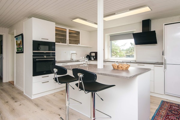 Foto van 4 sterren vakantie huis in Nørre Nebel - Vakantiehuis in Nørre Nebel - Indoor
