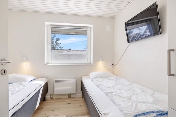 Foto van 4 sterren vakantie huis in Nørre Nebel - Vakantiehuis in Nørre Nebel - Indoor