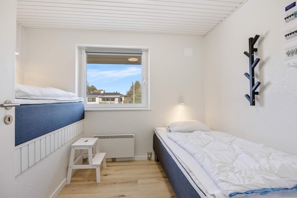 Foto van 4 sterren vakantie huis in Nørre Nebel - Vakantiehuis in Nørre Nebel - Indoor