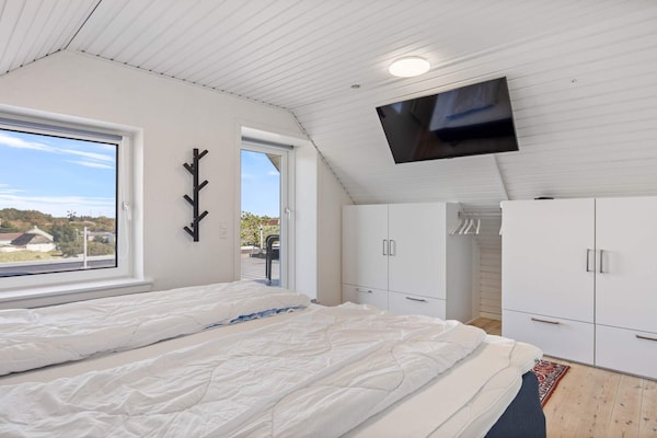 Foto van 4 sterren vakantie huis in Nørre Nebel - Vakantiehuis in Nørre Nebel - Indoor