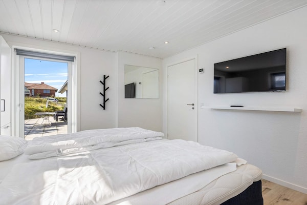 Foto van 4 sterren vakantie huis in Nørre Nebel - Vakantiehuis in Nørre Nebel - Indoor