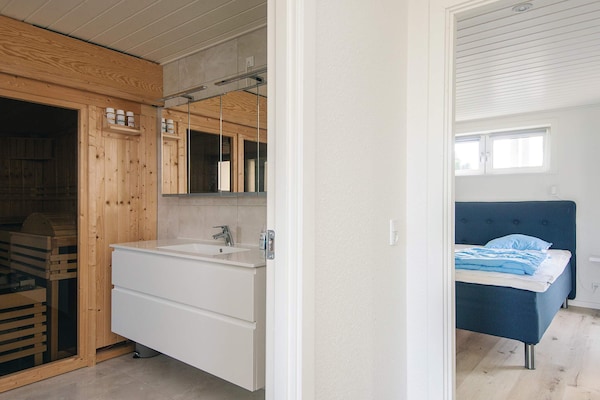 Foto van 4 sterren vakantie huis in Nørre Nebel - Vakantiehuis in Nørre Nebel - Indoor
