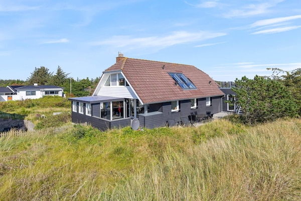 Foto van 4 sterren vakantie huis in Nørre Nebel - Vakantiehuis in Nørre Nebel - Outdoor