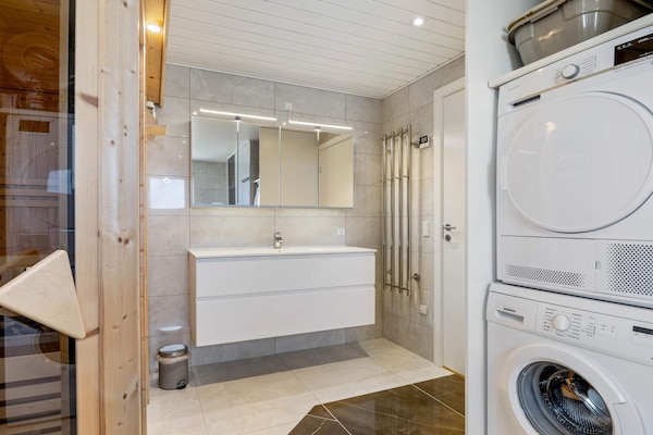 Foto van 4 sterren vakantie huis in Nørre Nebel - Vakantiehuis in Nørre Nebel - Indoor