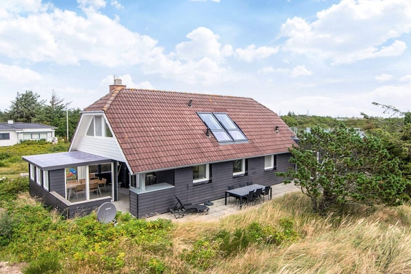 Foto van 4 sterren vakantie huis in Nørre Nebel - Vakantiehuis in Nørre Nebel - View