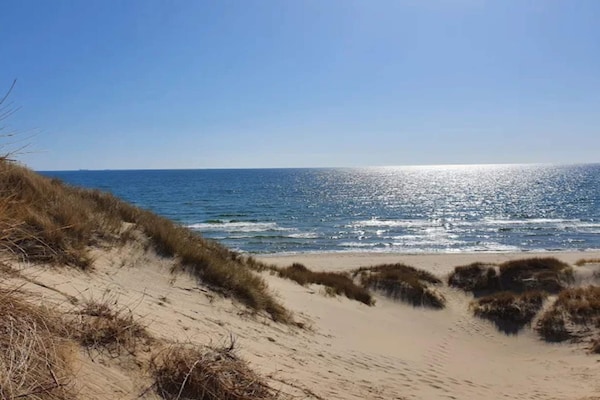 Foto van 4 sterren vakantie huis in Ålbæk - Vakantiehuis in Ålbæk - WaterView