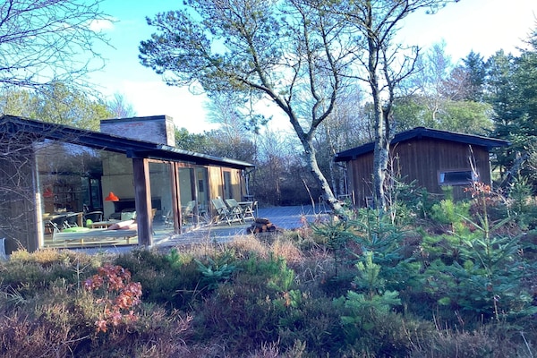 Foto van 4 sterren vakantie huis in Ålbæk - Vakantiehuis in Ålbæk - Outdoor