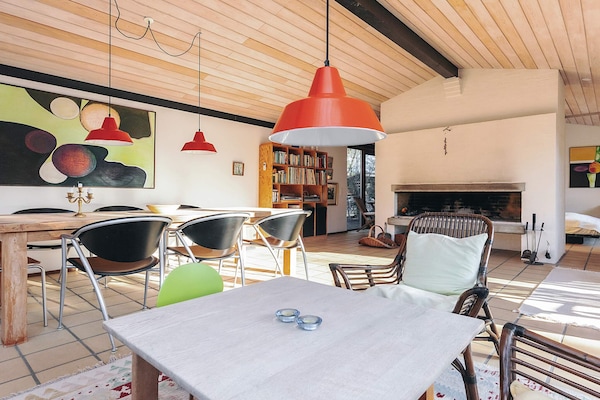 Foto van 4 sterren vakantie huis in Ålbæk - Vakantiehuis in Ålbæk - Indoor