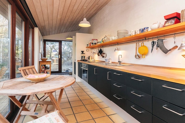 Foto van 4 sterren vakantie huis in Ålbæk - Vakantiehuis in Ålbæk - Indoor