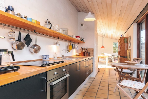 Foto van 4 sterren vakantie huis in Ålbæk - Vakantiehuis in Ålbæk - Indoor
