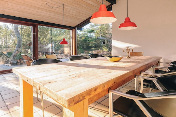 Foto van 4 sterren vakantie huis in Ålbæk - Vakantiehuis in Ålbæk - Indoor