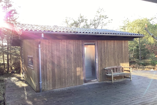 Foto van 4 sterren vakantie huis in Ålbæk - Vakantiehuis in Ålbæk - Outdoor