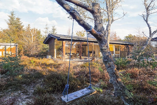Foto van 4 sterren vakantie huis in Ålbæk - Vakantiehuis in Ålbæk - View