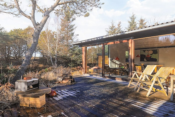 Foto van 4 sterren vakantie huis in Ålbæk - Vakantiehuis in Ålbæk - View