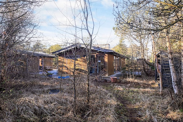 Foto van 4 sterren vakantie huis in Ålbæk - Vakantiehuis in Ålbæk - View