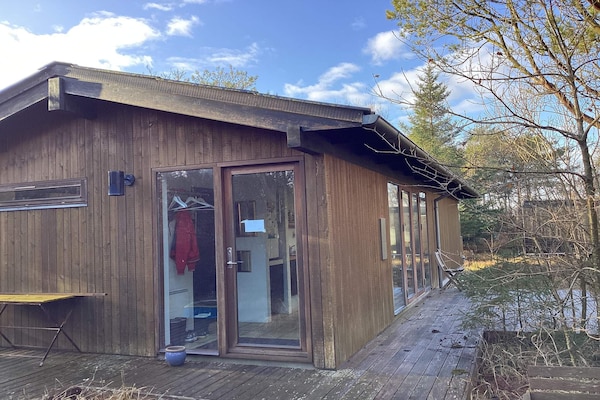 Foto van 4 sterren vakantie huis in Ålbæk - Vakantiehuis in Ålbæk - Outdoor