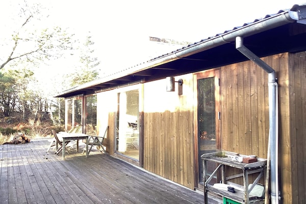 Foto van 4 sterren vakantie huis in Ålbæk - Vakantiehuis in Ålbæk - Outdoor